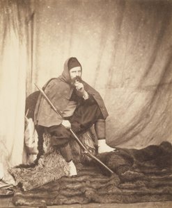 Zuavo, 2.ª división de Roger Fenton