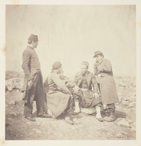 Zuavos de Roger Fenton