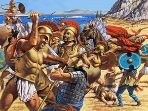 Batalla de Maratón