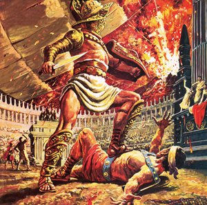 Pompeya, la ciudad condenada de Roger Payne