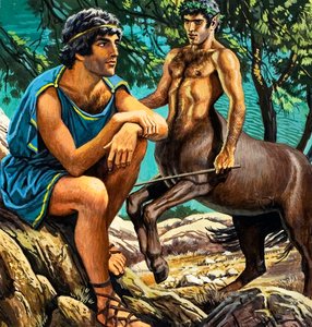 La historia del vellocino de oro de Roger Payne