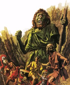 El cíclope de Roger Payne
