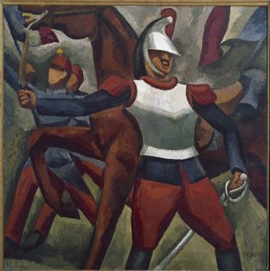 Coracero de Roger de La Fresnaye