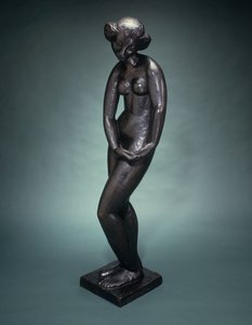 Gran desnudo de Roger de La Fresnaye