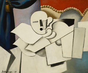 El payaso, 1922