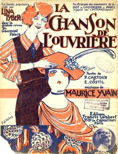 "La Chanson de l