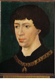 Carlos el Temerario, copia (pintura)