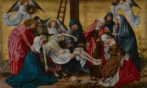 La declaración de Rogier van der Weyden