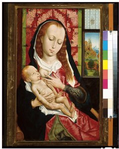 La Virgen y el Niño, c.1480