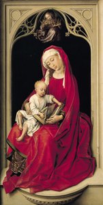 Virgen y Niño