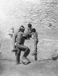 El festín, c.1913