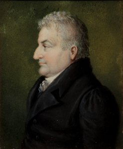 Rev. Sydney Smith (1771-1845) de Rolinda Sharples