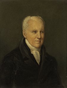 Rev. George Crabbe de Rolinda Sharples