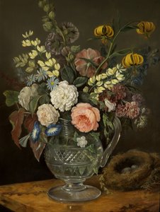 Estudio de flores