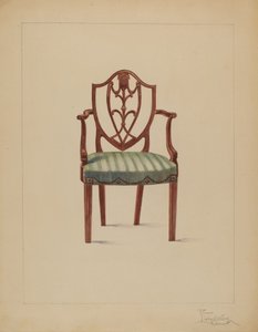 Sillón de Rolland Livingstone