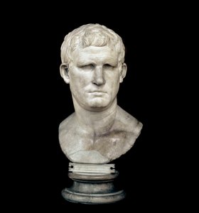Busto de Marco Vipsanio Agripa