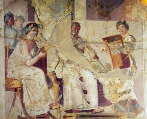 Concierto (fresco)