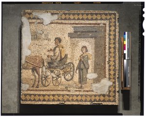 Partida (de La Casa de Menandro), c.250 de Roman