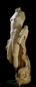 Diana, siglo II de Roman