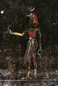 Frescos de la Villa Dei Mysteri