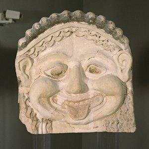 Cabeza de Gorgona