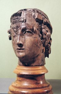 Cabeza de Roman
