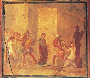 Casa de Menandro, Pompeya (Lista del Patrimonio Mundial de la Unesco)