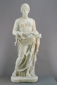 Higía, c.170 d.C. de Roman