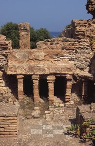 Hipocausto de Roman