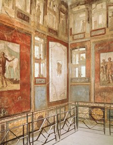 Italia, Campania, Pompeya (Sitio del Patrimonio Mundial de la UNESCO)