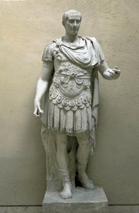 Julio César (Giulio Cesare) (100-44 a.C.) de Roman