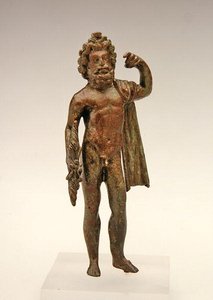 Júpiter (bronce)