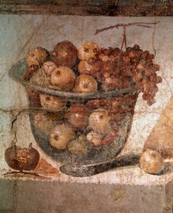 Pan músico, entre las ninfas (detalle) de Roman
