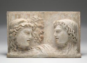 Relieve, c.100 a.C. - 100 d.C.