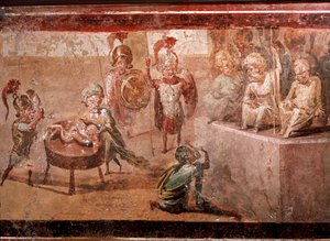 El juicio de Salomón