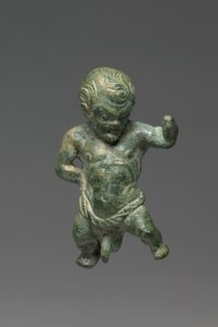 Enano danzante, 100 a.C.-100 d.C.