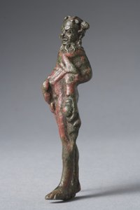 Estatuilla de Príapo