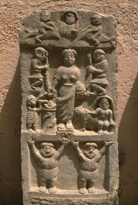 Estela, Alto Imperio (27 a.C.-395 d.C.) de Roman Imperial Period