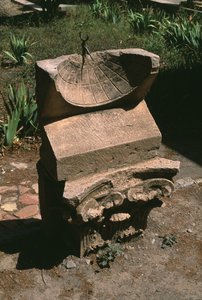Reloj de sol, Alto Imperio (27 a.C.-395 d.C.)