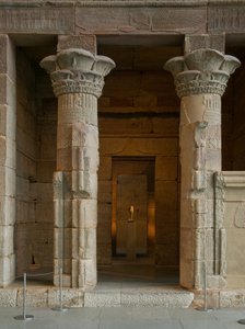 El Templo de Dendur, c.10 a.C.