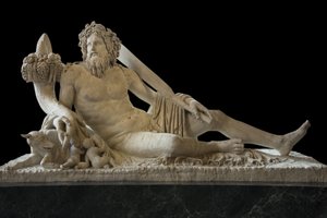 El Tíber (Escultura)