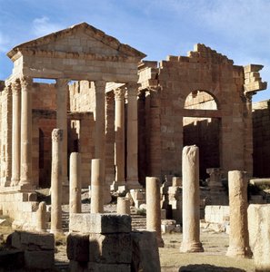 Colina Capitolina de Roman Roman
