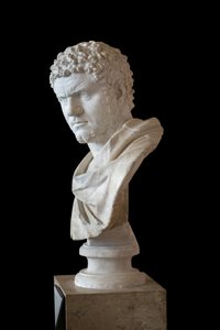 Caracalla (188 - 217 d.C.) mármol, arte romano de Roman Roman