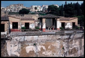 Casa dei cervi, siglo V a.C.-siglo I d.C. de Roman Roman
