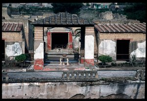 Casa dei cervi, siglo V a.C.-siglo I d.C. de Roman Roman