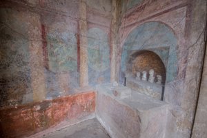 Europa, italia, campania, pompeya, casa de menandro ©Lanzellotto Antonello/AGF/Leemage