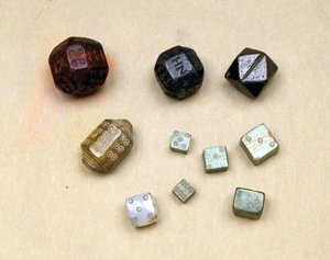 Juegos de la era romana (Museo della Scala en Milán) de Roman Roman