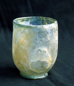 Vaso de la era romana de Roman Roman