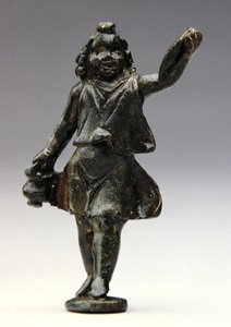 Harpócrates, encontrado en Geismar