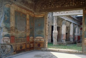 Casa de Ceii, Pompeya (Lista del Patrimonio Mundial de la UNESCO) de Roman Roman